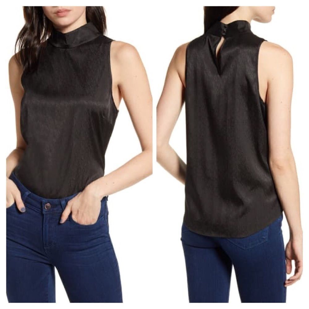 Chelsea28 Date Sleeveless Top Sz XS